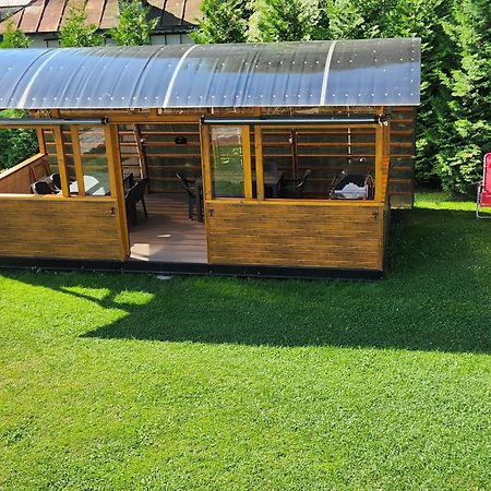 Hotel Casa Turta Dulce Buşteni Zewnętrze zdjęcie