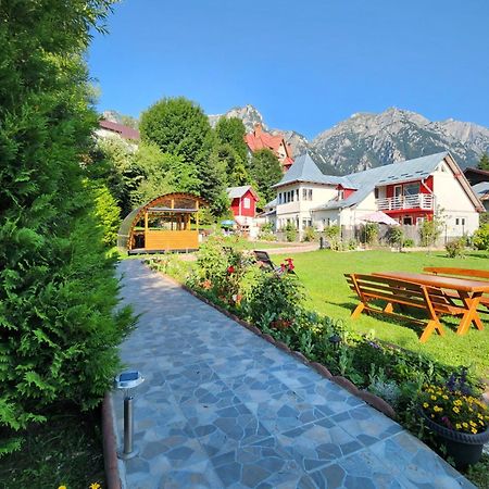 Hotel Casa Turta Dulce Buşteni Zewnętrze zdjęcie