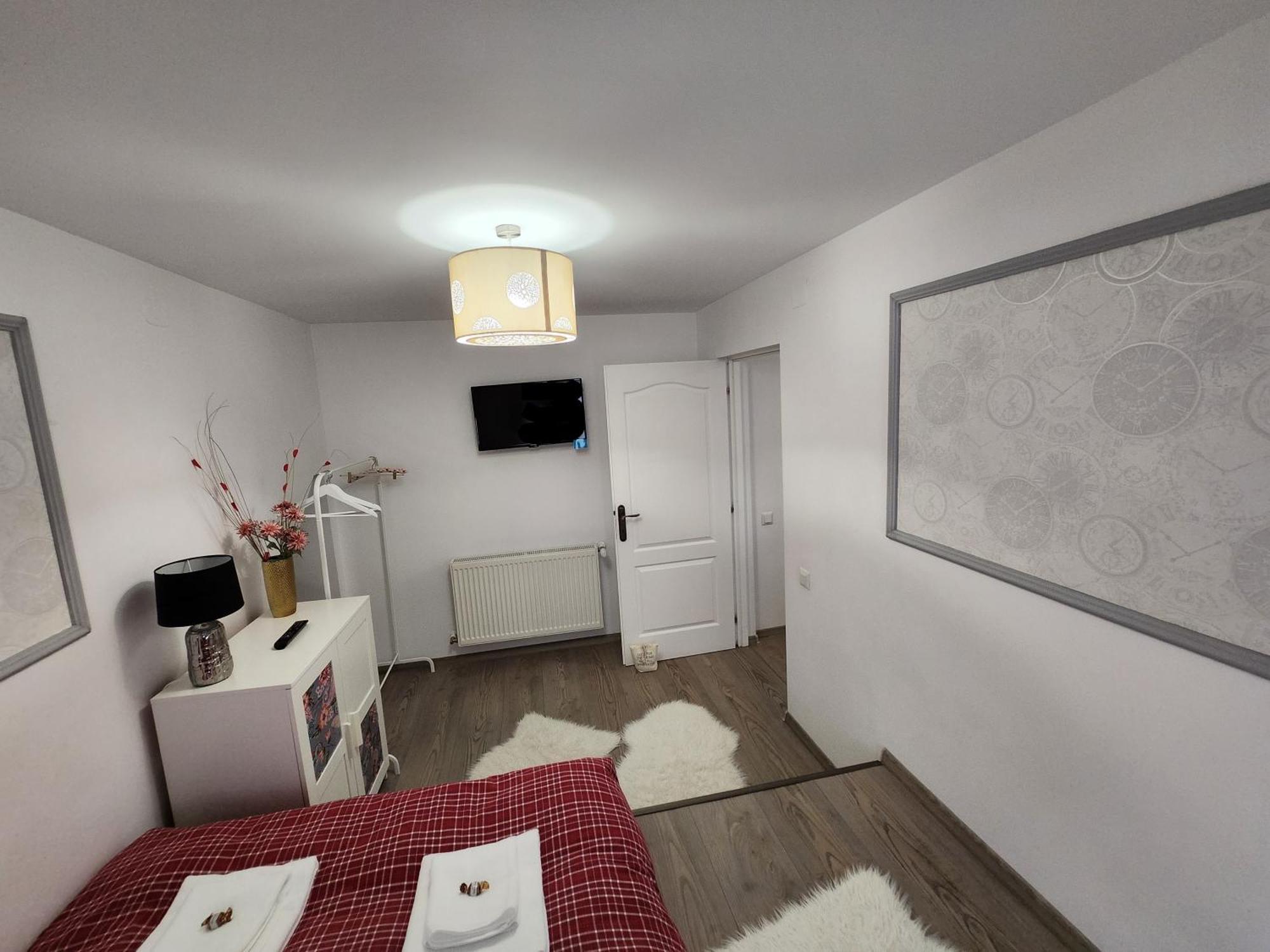 Hotel Casa Turta Dulce Buşteni Pokój zdjęcie