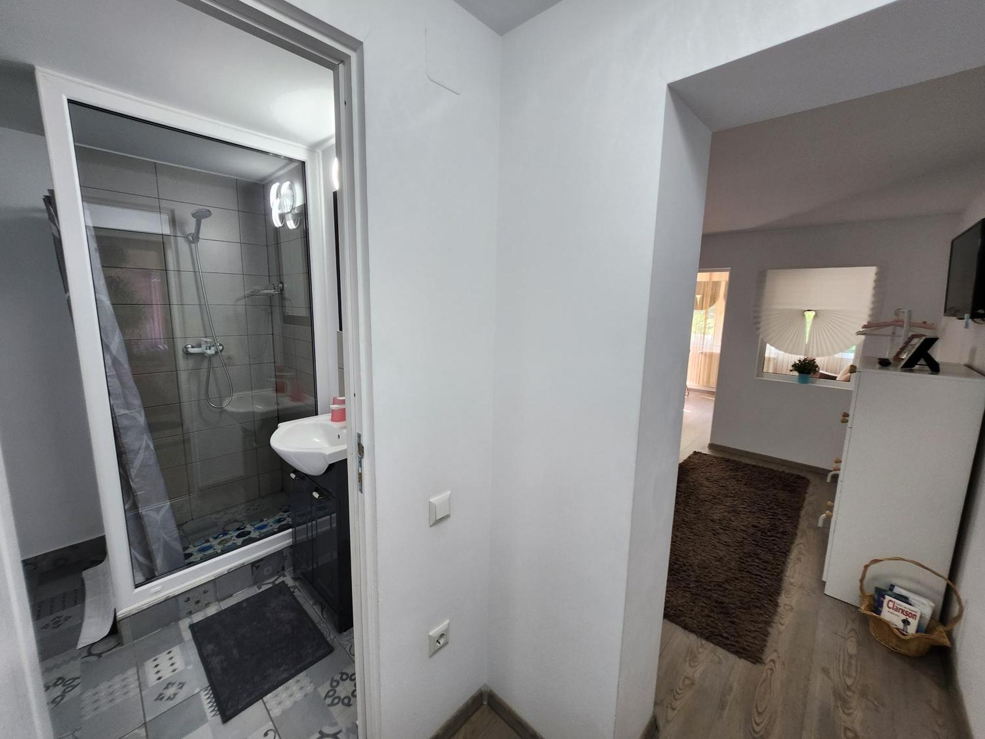 Hotel Casa Turta Dulce Buşteni Zewnętrze zdjęcie
