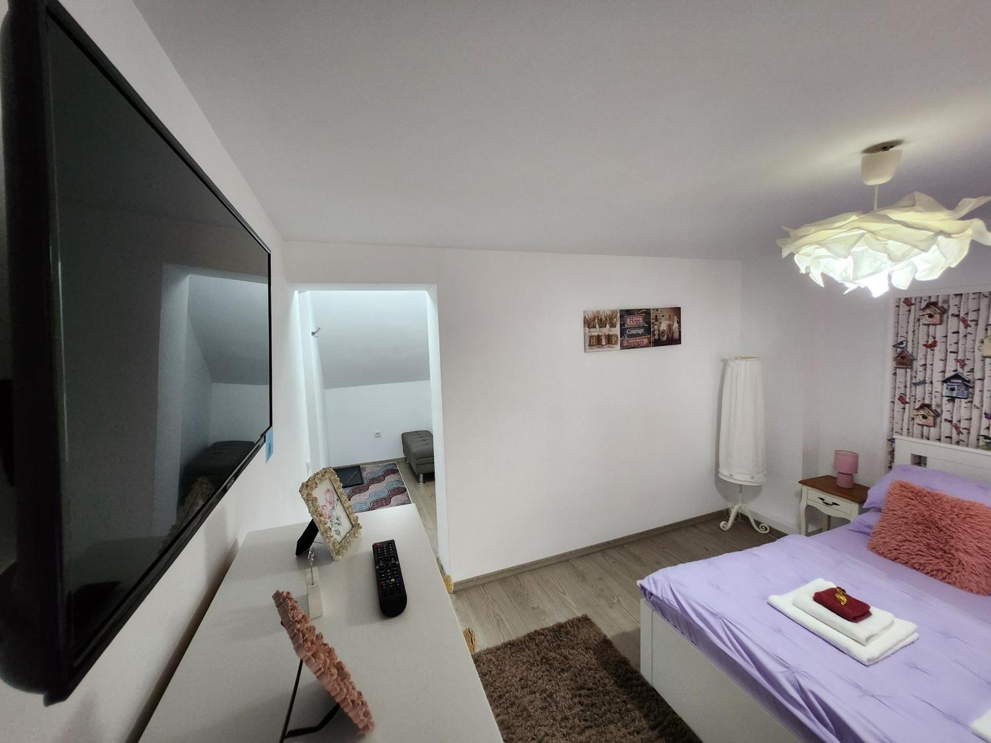 Hotel Casa Turta Dulce Buşteni Pokój zdjęcie
