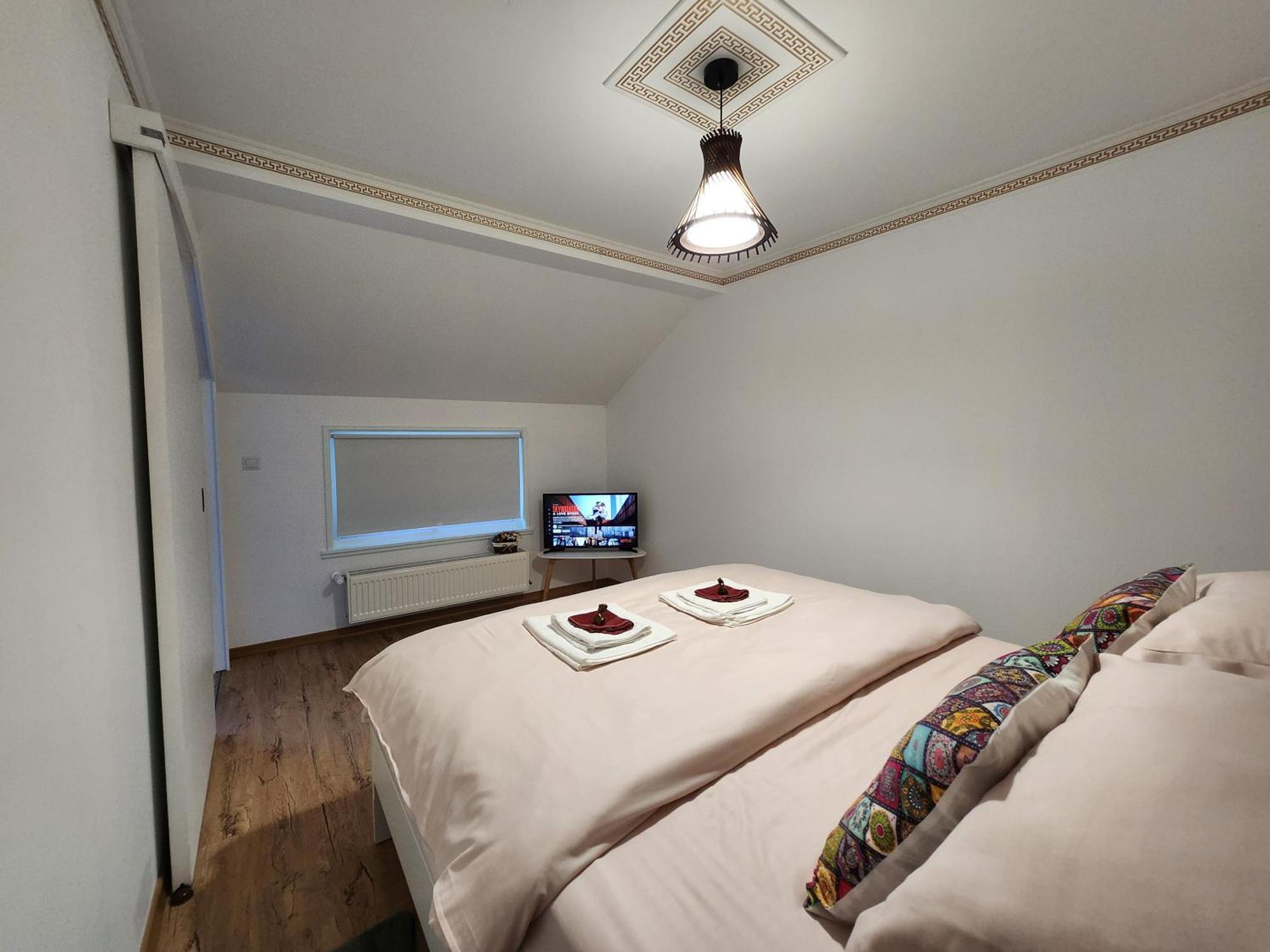 Hotel Casa Turta Dulce Buşteni Pokój zdjęcie