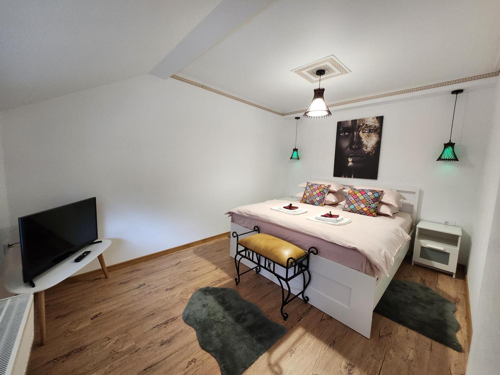 Hotel Casa Turta Dulce Buşteni Zewnętrze zdjęcie