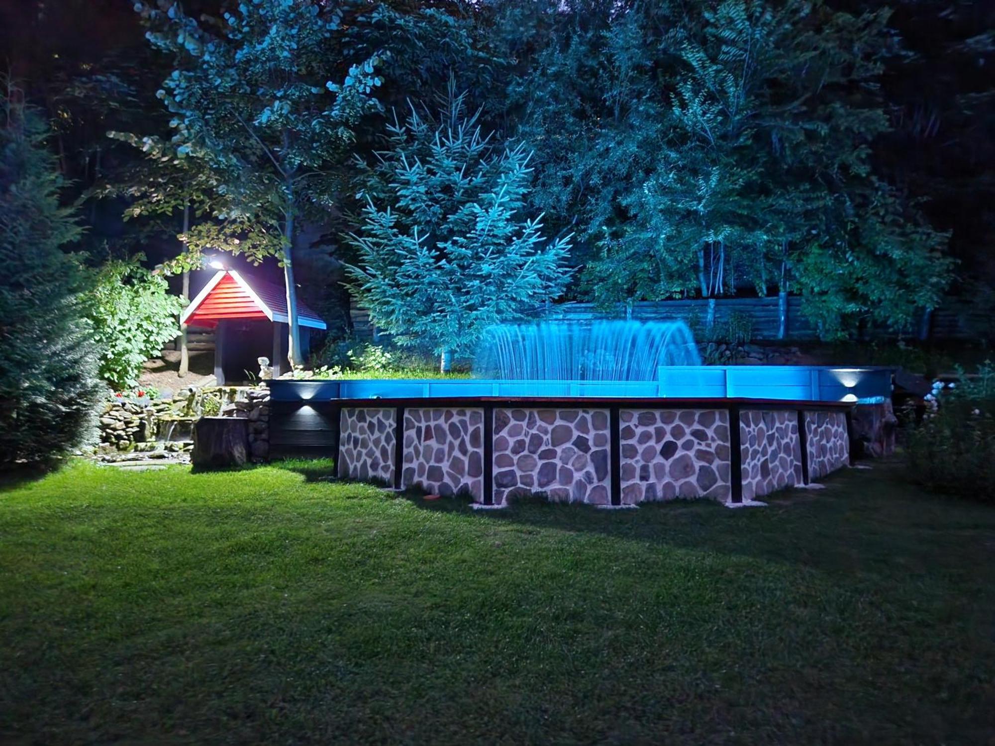 Hotel Casa Turta Dulce Buşteni Zewnętrze zdjęcie