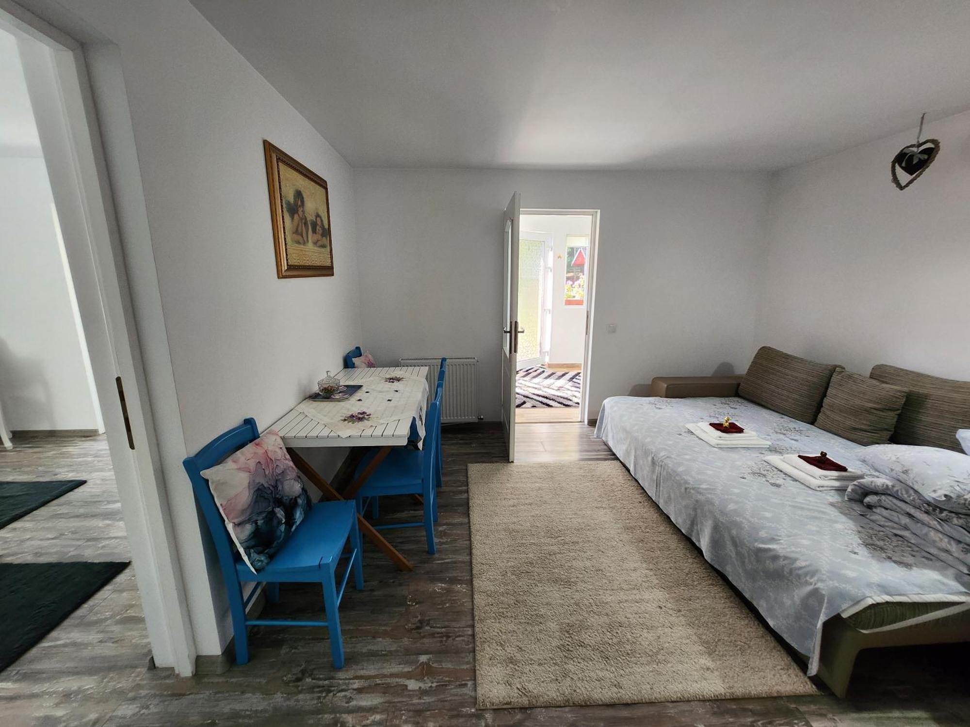 Hotel Casa Turta Dulce Buşteni Pokój zdjęcie