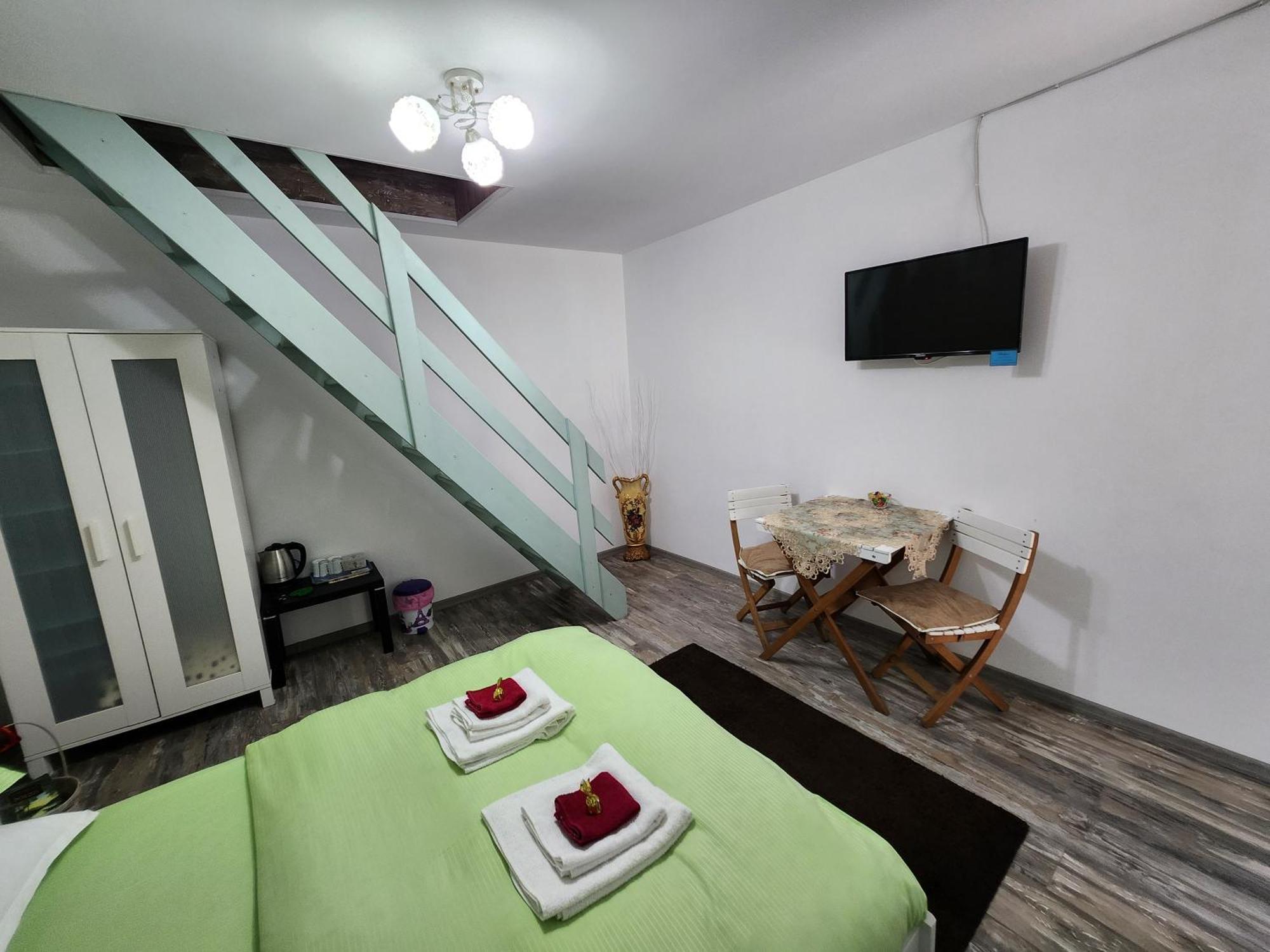 Hotel Casa Turta Dulce Buşteni Pokój zdjęcie